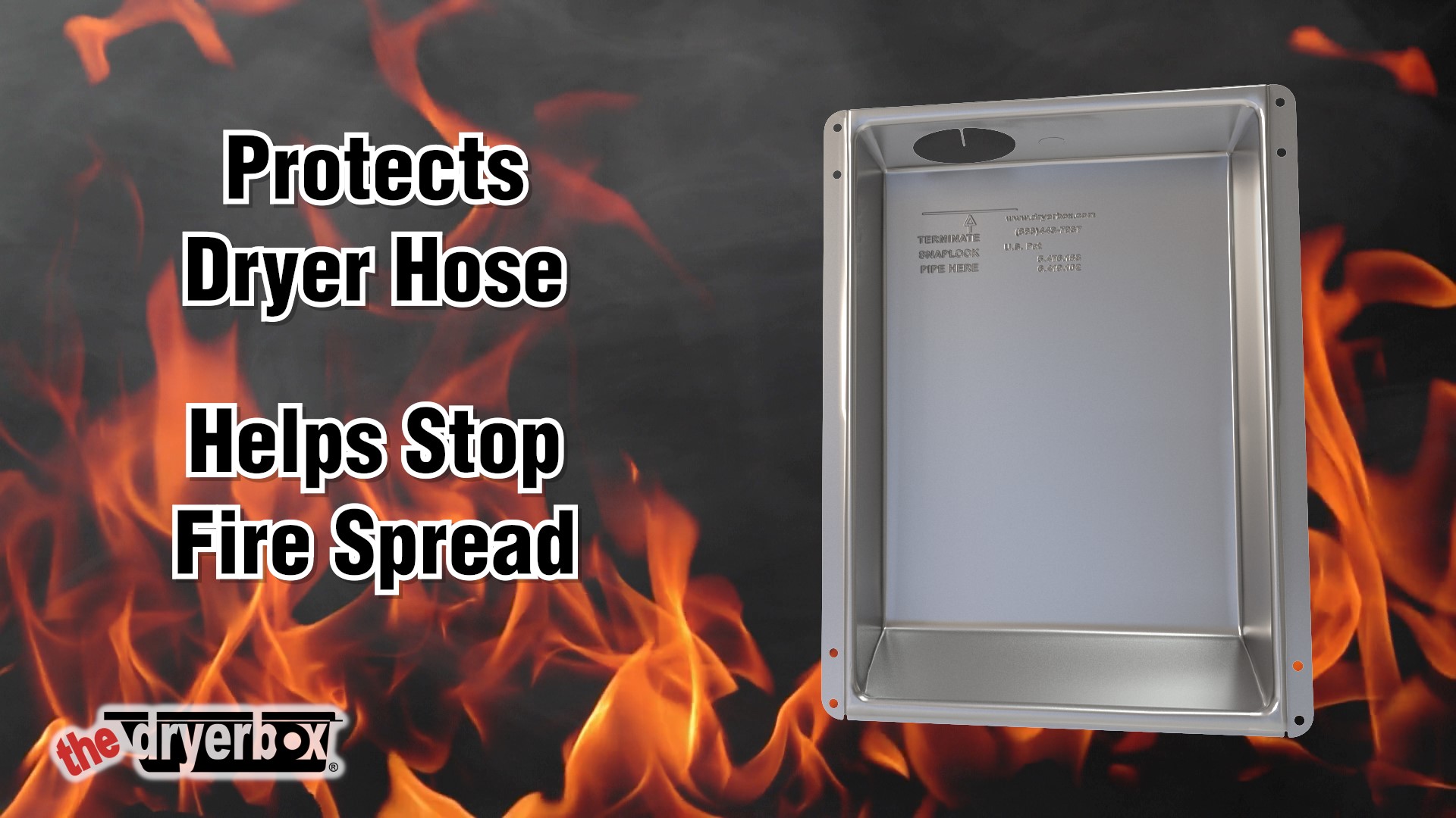 DB 480 Helps Stop Flamespread
